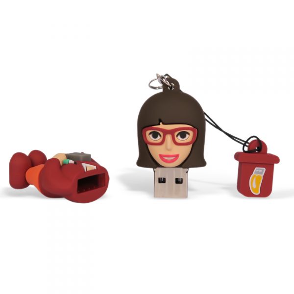 Architetto Donna - Chiavetta Usb