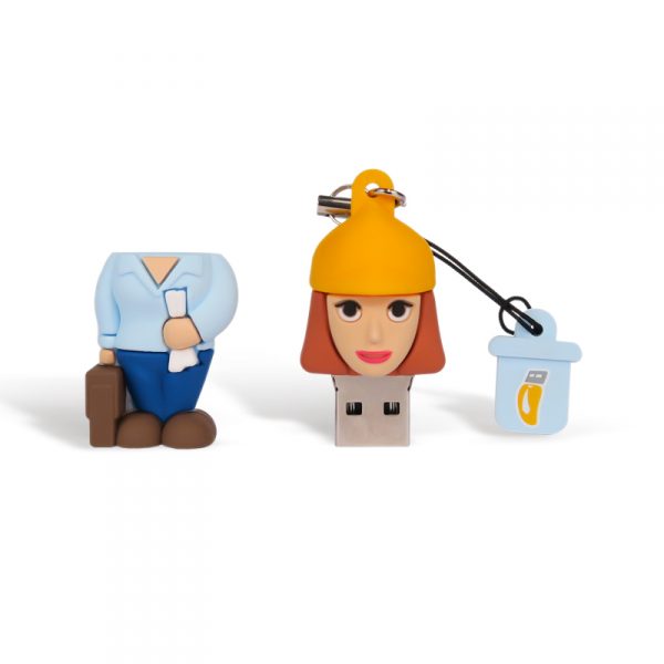 Ingegnere Donna - Chiavetta Usb