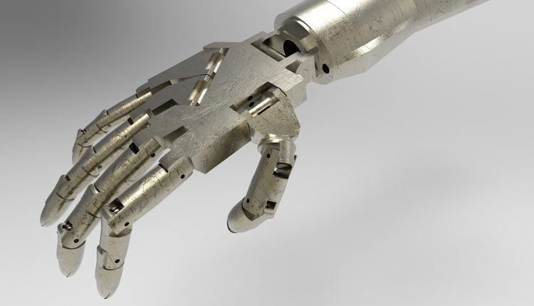 Prima mano bionica. Elettronica made in Università di Cagliari