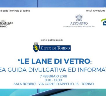 Ancitel presenta il seminario - Le lane di Vetro: linea guida e divulgativa -