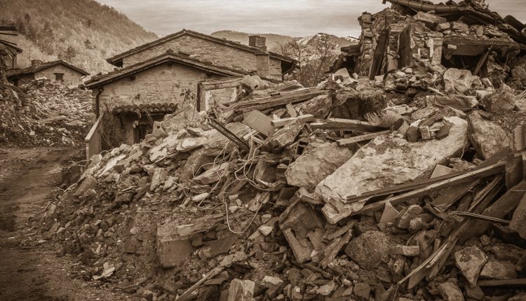 Microzonazione sismica: tutti i fondi stanziati dalla Regione Marche