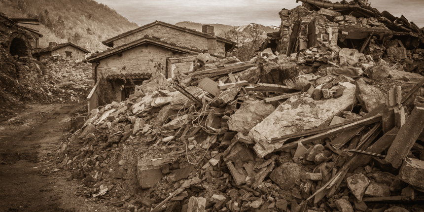Microzonazione sismica: tutti i fondi stanziati dalla Regione Marche
