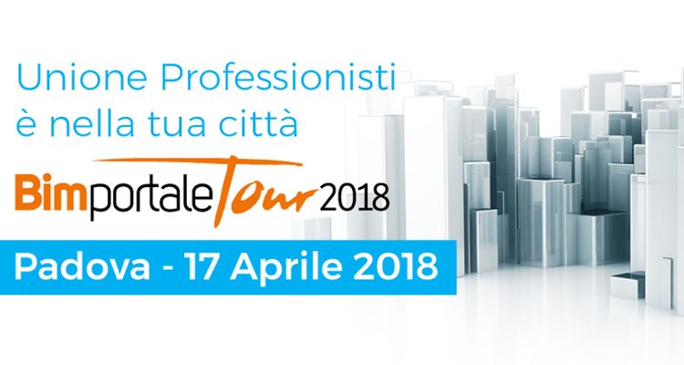 BIMportale tour 2018, Padova: gli aspetti normativi del Decreto Baratono