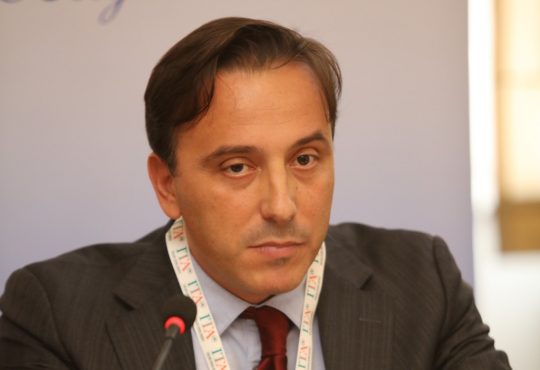 Gabriele Scicolone confermato alla presidenza di OICE