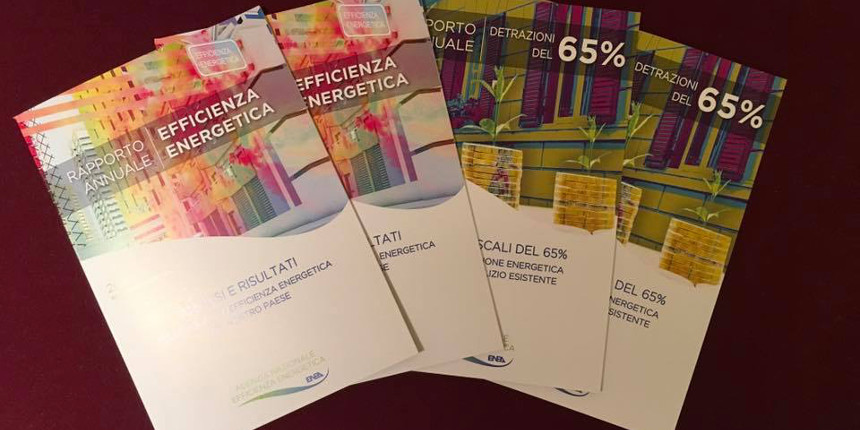 Rapporto Enea Efficienza Energetica: quanto è servito l'Ecobonus?