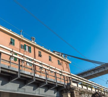 Genova, Ance: tempi lunghi per il nuovo Ponte morandi