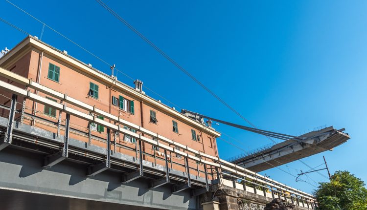 Genova, Ance: tempi lunghi per il nuovo Ponte morandi