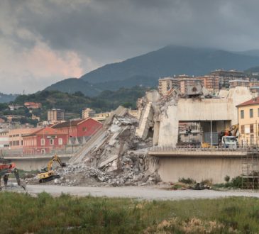 Decreto genova: 10 proposte dai sindacati edili