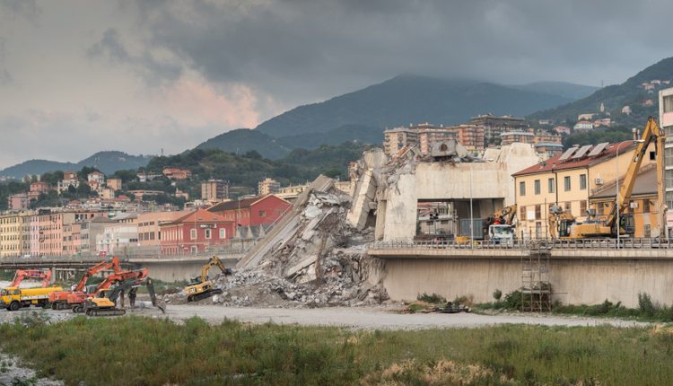 Decreto genova: 10 proposte dai sindacati edili