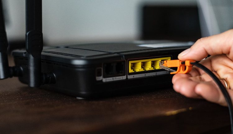 Modem Router Wi-Fi: dove posizionarlo per lavorare senza problemi