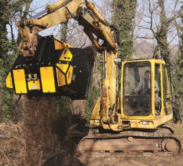 MB Crusher presenta la nuova generazione di benne selezionatrici