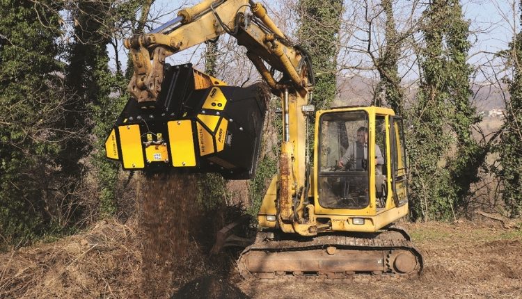 MB Crusher presenta la nuova generazione di benne selezionatrici