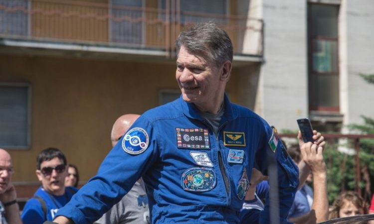 Al Politecnico di Torino Laurea ad Honorem all’astronauta Paolo Nespoli