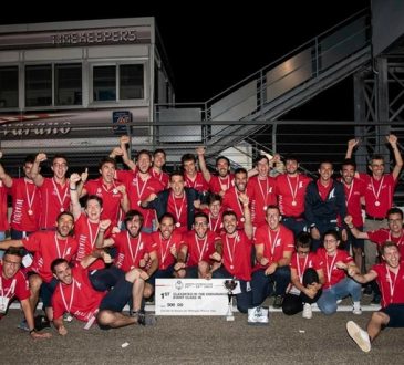 Monoposto del Politecnico vince la Formula Sae Italy 2019