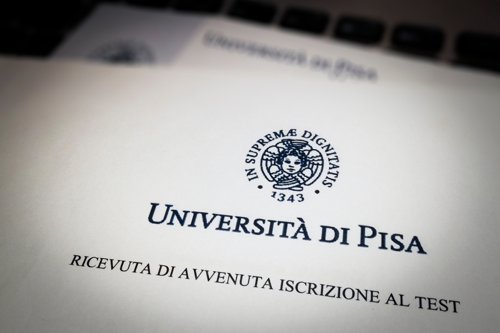 Tesi di dottorato dell'Unipi vince il premio "Nobile" 2019