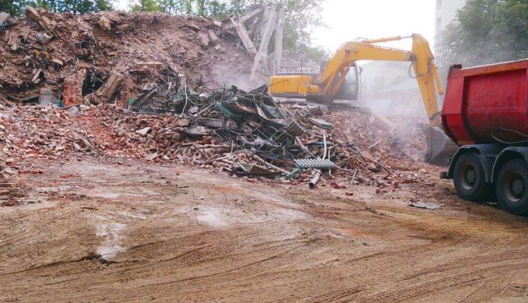 Nuovi metodi per migliorare l'uso degli scarti da costruzione e demolizione