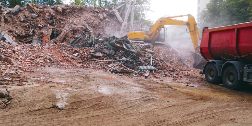 Nuovi metodi per migliorare l'uso degli scarti da costruzione e demolizione