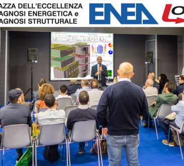 Logical Soft ed Enea insieme al SAIE di Bari 2019