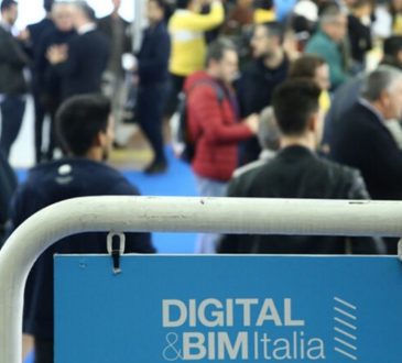 DIGITAL&BIM ITALIA 2019: a BolognaFiere arriva la rivoluzione digitale