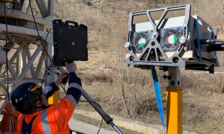 Progetto Ponti: Radiografia Digitale Ponte sul fiume Tronto