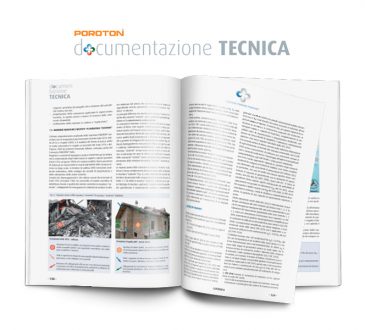 Documentazione tecnica POROTON® sulla Muratura Portante