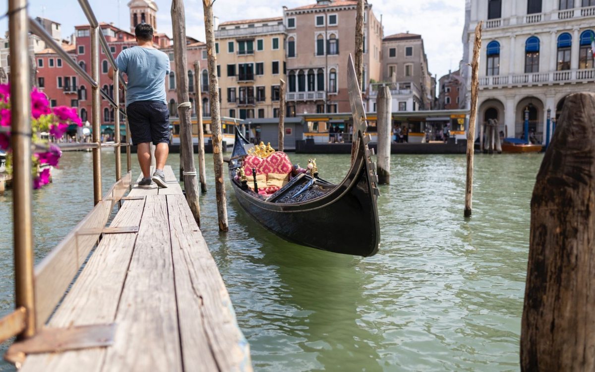 A Venezia si studiano le Città Resilienti e il riuso urbano