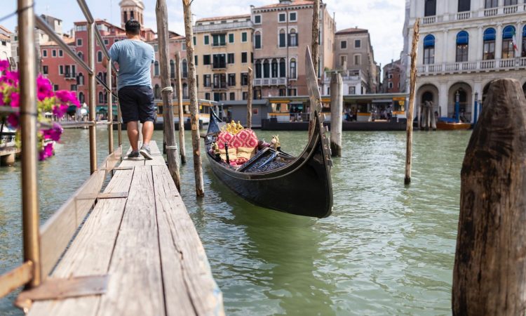 A Venezia si studiano le Città Resilienti e il riuso urbano