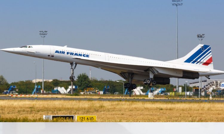 Storia aereo Concorde: i capolavori dell’ingegneria