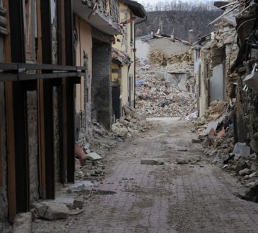 Terremoto Centro Italia: coinvolgere la popolazione nella ricostruzione