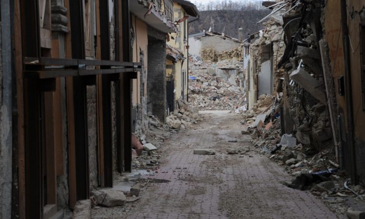 Terremoto Centro Italia: coinvolgere la popolazione nella ricostruzione