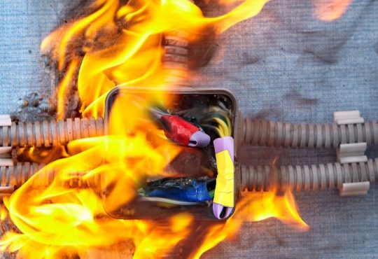 Codice di prevenzione incendi: sicurezza e operatività antincendio