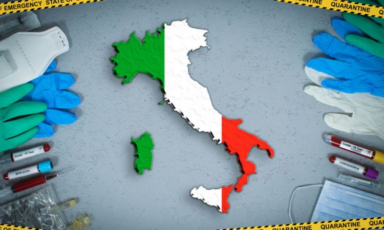 Contagi da Coronavirus in Italia? Modello predittivo da Ingegneri Polito