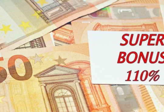 SuperBonus 110: un accordo tra ANCE e Unicredit per favorire la riqualificazione edilizia