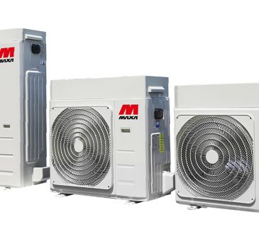 Pompa di calore inverte monoblocco silenziata i-32 V5 SL con gas R32