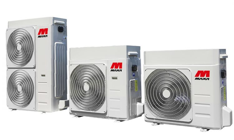 Pompa di calore inverte monoblocco silenziata i-32 V5 SL con gas R32