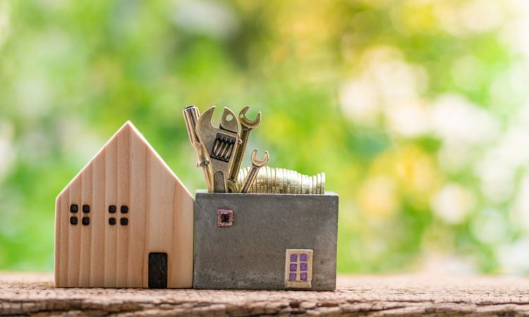 Mutuo ristrutturazione: 5 buoni motivi per ristrutturare casa con un mutuo