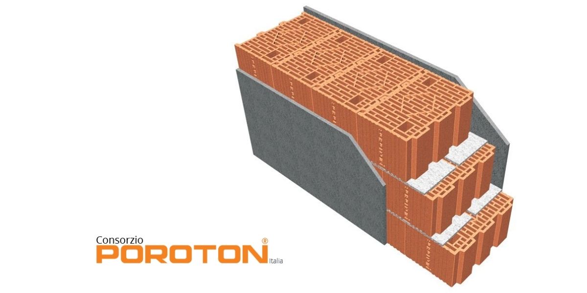 Superbonus 110%: soluzioni POROTON® per murature senza cappotto