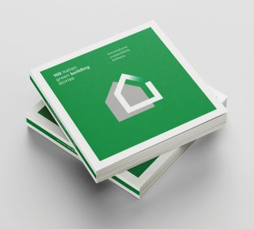 “100 Italian Green Building Stories” di Fondazione Symbola e Fassa Bortolo.