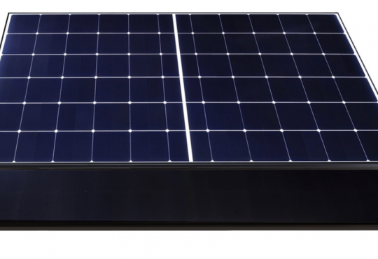 ZEBRA Pro, il nuovo modulo fotovoltaico con tecnologia IBC.