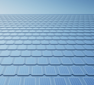 Calcestruzzo fotovoltaico: energia pulita direttamente dalle strutture portanti