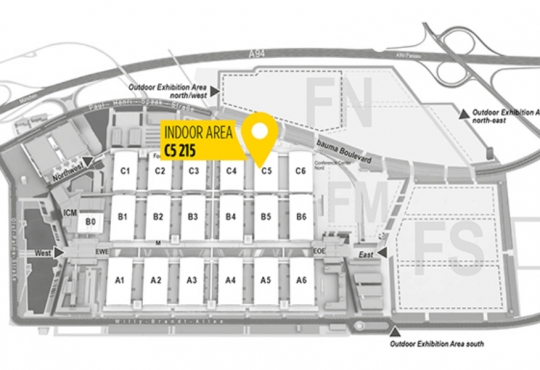 Bauma 2022: lo show continua... e raddoppia!