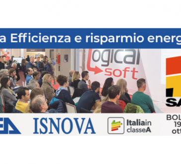 Piazza efficienza e risparmio energetico ISNOVA ENEA