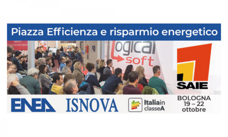 Piazza efficienza e risparmio energetico ISNOVA ENEA