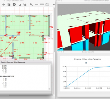 DomusWall 4.3 – Murature ordinarie, armate e CA debolmente armato