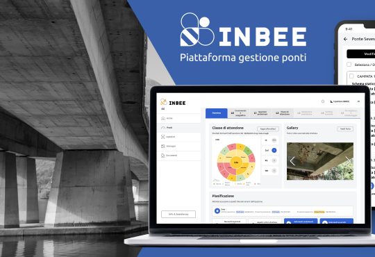 Nasce INBEE: la piattaforma per la digitalizzazione delle Linee Guida Ponti e Viadotti