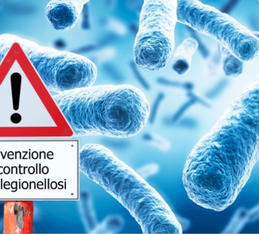 Physico® Racs, Biosicurezza permanente Anti Legionella