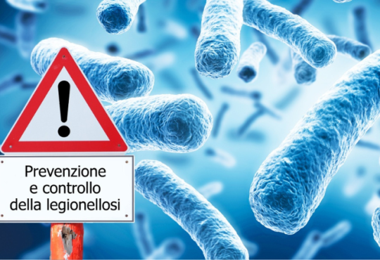 Physico® Racs, Biosicurezza permanente Anti Legionella