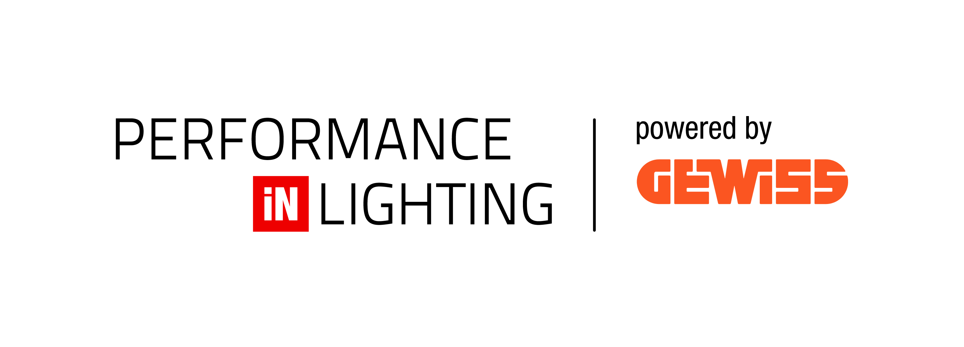 PERFORMANCE iN LIGHTING