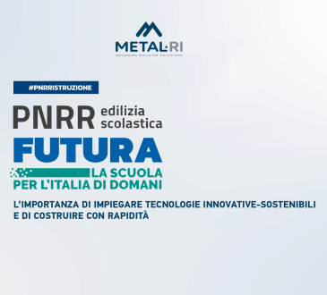 Costruzione di nuove scuole attraverso i fondi del PNRR