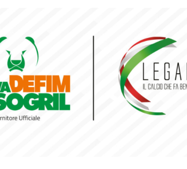 Nuova Defim Orsogril fornitore ufficiale Lega Pro